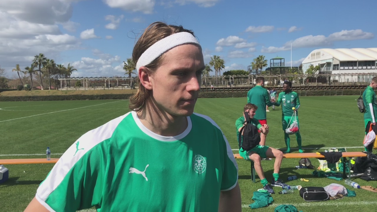 Mendy: - Deilig å score